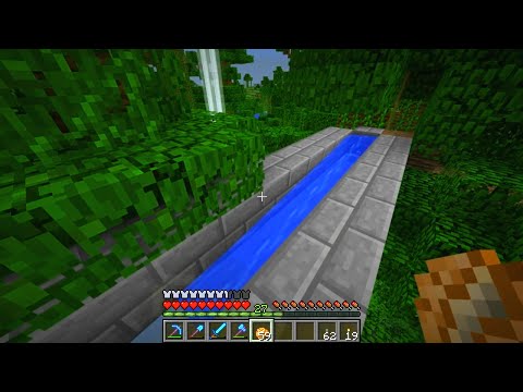 Etho MindCrack SMP - Episode 189: Mining Operation