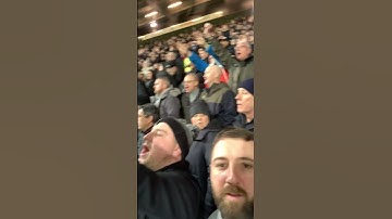 Thumbnail of Cantona chant against Norwich City 11/12/21