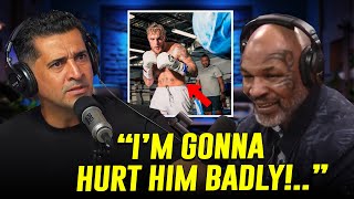 Mike Tyson has sent a New WARNING to Jake Paul...