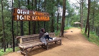 Objek Wisata Igir Kenanga - Curug Senthong