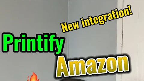 How to Integrate Printify with Amazon Seller| Beginners Step-by-Step Tutorial, VERY DETAILED