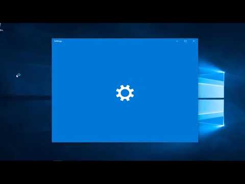 Wideo: Jak Usunąć Ekran Powitalny Systemu Windows