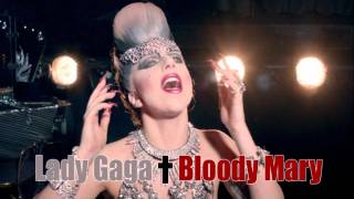 Lady Gaga - Bloody Mary [Male Version] chords