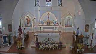Sts Mary Joseph Collaborative Ascension Mass 5 13 26