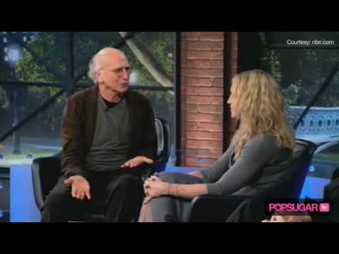 Madonna on Marriage Ref w/ Larry David & Ricky Gervais Banned from Golden Globes