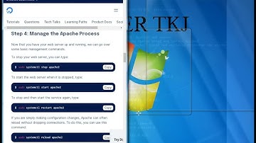 Cara Install Apache Web Server, di Ubuntu 16.04 | Virtualbox