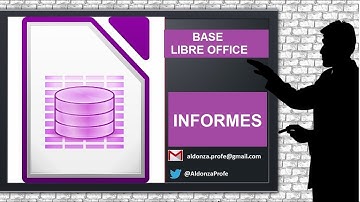 Informes en LibreOffice