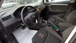 استعراض مواصفات سيات ابيزا 2022 Seat Ibiza FR