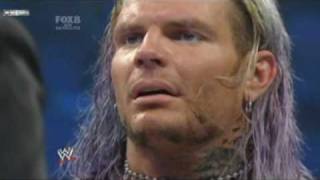 Jeff Hardy - Kryptonite Unleash The Darkside Of Jeff Read Description