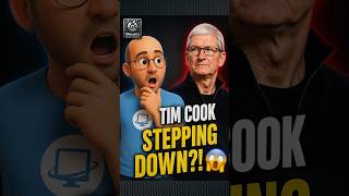 Apple Is Changing Forever… Tim Cook STEPPING DOWN 👀