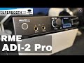 ЦАП із підсилювачем для навушників RME ADI-2/4 Pro SE