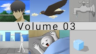 Animation Compilation | Volume 03