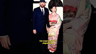 Famous 5 white actors who married Asian wives #celebrities #shorts #trending Wealth