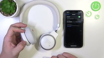 How To Manage Ambient Sound Control Gestures On JBL Live 670