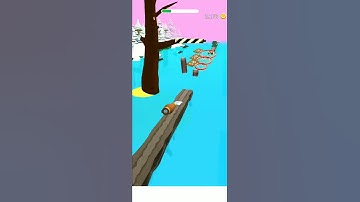 Spiral Roll level 18 Gameplay