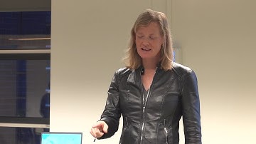 Talk at the Centre: Dr. Vivienne Ming on The Future of Human Potential