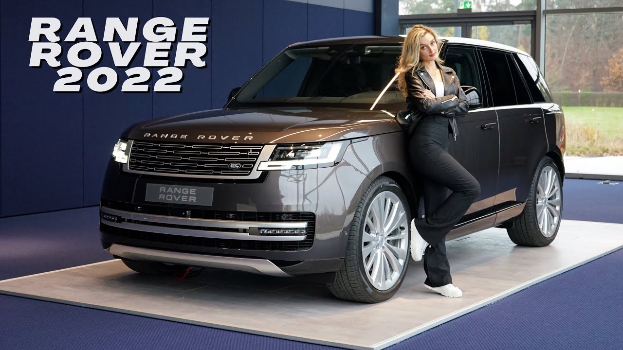 Range Rover 5 - DAS Luxus SUV 2022 ab 121.200 € - P530 V8 Twinturbo I Test | Review | POV