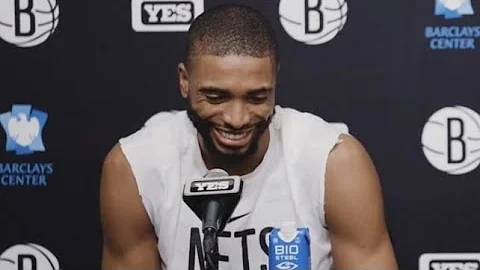 Mikal Bridges on trade "You're getting Kevin Durant. I'd probably make that trade, too." - DayDayNews