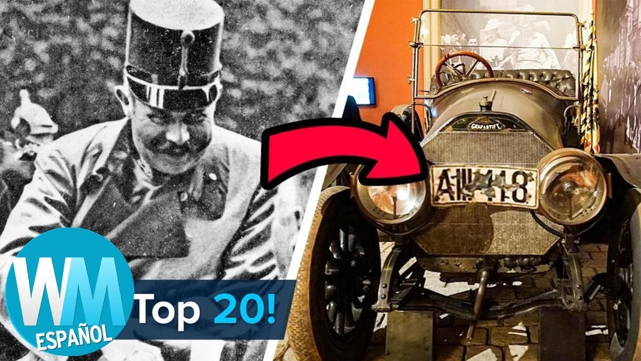 ⁣¡Top 20 COINCIDENCIAS más EXTRAÑAS de la Historia!