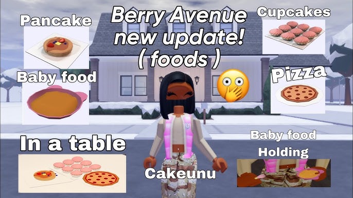 Headless Code! Berry avenue 🍓🫐