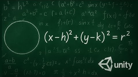 Spawn objects in circle with MATH