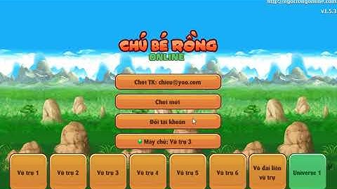 cho nick ngọc rồng part 2