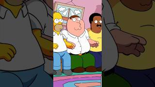 Family Guy & Simpsons Crossover Parody Ep2
