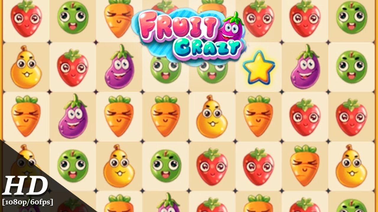 Crazy Fruit Gather for Android - Download the APK from Uptodown