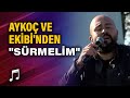 Ayko ve ekibinden canl performans srmelim