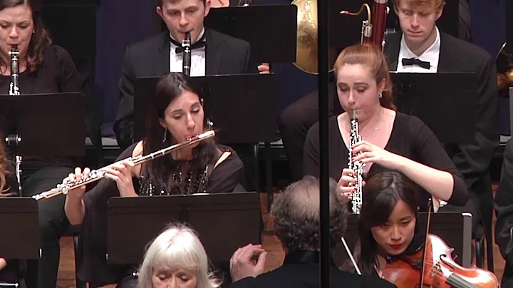 University of Michigan Symphony Orchestra Performs...