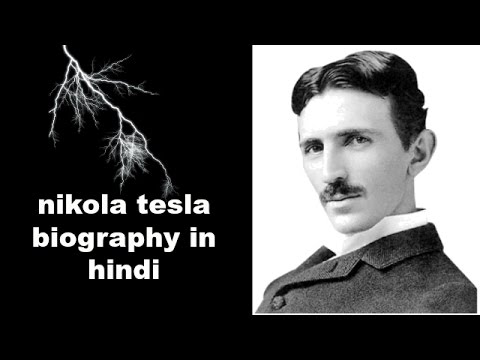nikola tesla biography book pdf in hindi