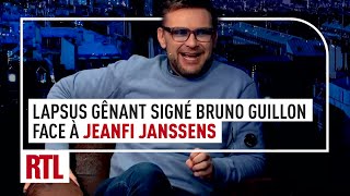 Jeanfi Janssen invité de Bruno Guillon dans 