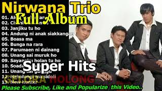 The Best Of Nirwana Trio Full Album Super Hits Lagu Batak Terpopuler