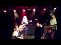 Welcome back colour  tina dico live in erlangen 121010