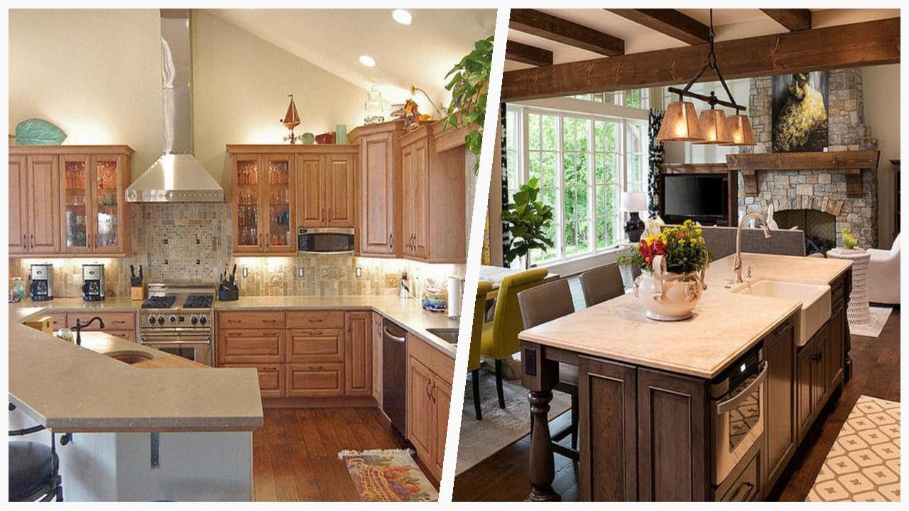 Stunning Kitchen Designs: Transform with Limestone & Tile | Designer ...
