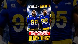How Aaron Donald Could Change