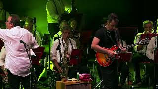 Video thumbnail of "Watermelon in Easter Hay (Frank Zappa) / Dan Martinazzi Big Band Verona"