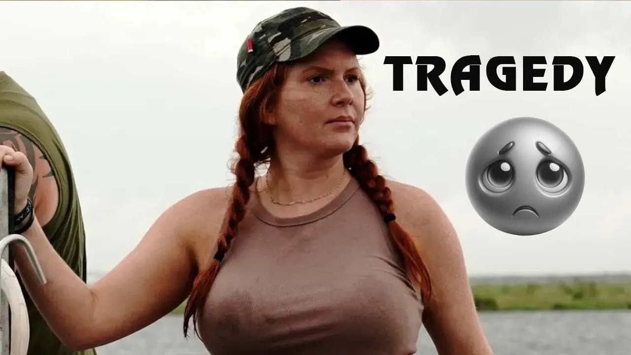 ‘Swamp People' Ashley Jones: “I Was Headed to Prison” — The Confession That Shocked Fans