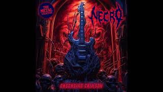 NECRO - &quot;CASCADING CRIMSON&quot; - First All Metal Single - Thrash Death Metal Slayer Sepultura Obituary