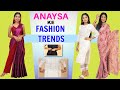 Anaysa Ke Fashion Trends - 5 Fashion Hacks and Tricks | Anaysa