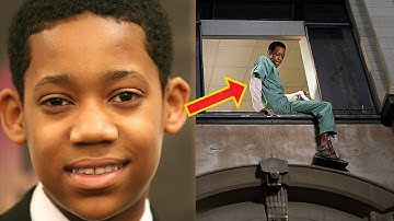 This Happened To Everybody Hates Chris Actor Tyler James Williams
