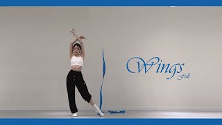 Wings _ Little Mix Full Ver. [Ribbon choreography/리본안무/댄스]