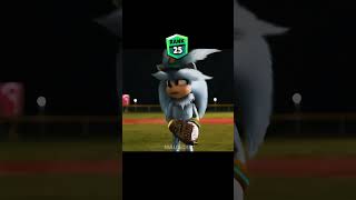 SILVER AND SONIC BRAWLSTARS 🥶🥶  #sonicthehedgehog #silversonic #brawlstarsgame