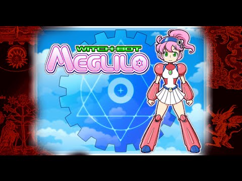 WITCH-BOT MEGLILO | PLAYISM