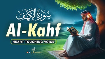 Most Beautiful Surahs For Friday | SURAH AL-KAHF - سورة الكهف | Soft Voice | Habibullah TV
