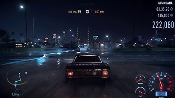 Need for Speed 2015 - MENTAL UNBLOCK - PS4 Trophy