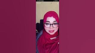 MAMI ZAHRA LIVE BIGO BIKIN HALU