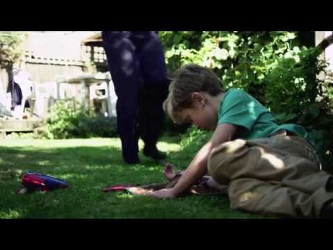 Children First Aid: Bleeding  | First Aid | British Red Cross