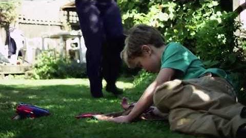 Children First Aid: Bleeding  | First Aid | British Red Cross