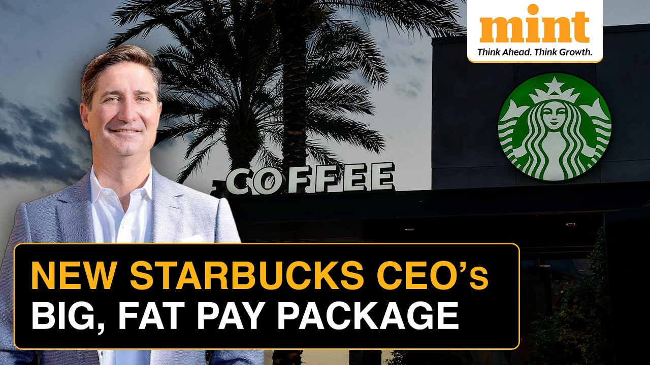 New Starbucks CEO s Salary Package Revealed Brian Niccol Hits Pay New Starbucks CEO s Salary Package Revealed Brian Niccol Hits Pay